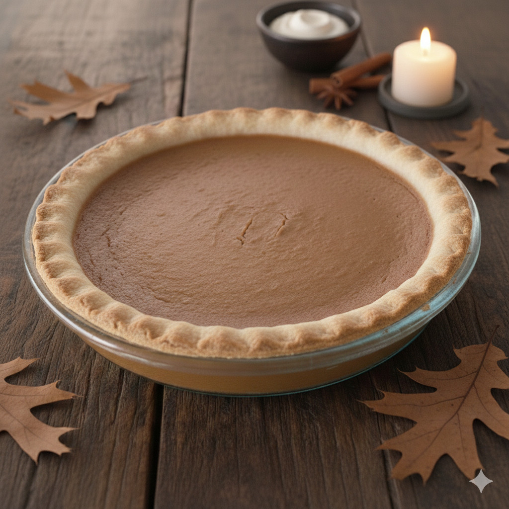 Best Ever Paleo Pumpkin Pie